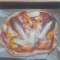 il Fiorella quando ha preparato Pizza senza lievito (e senza bicarbonato)