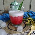 Cooksnap dari Ratih Sukardi untuk resep Es Merah Delima