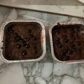 Cooksnap dari Dwi Dalifio Mom's untuk resep Fudgy Brownie Shiny/ Brownies Panggang (Takaran Sendok,No Mixer)