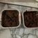 Cooksnap dari Dwi Dalifio Mom's untuk resep Fudgy Brownie Shiny/ Brownies Panggang (Takaran Sendok,No Mixer)