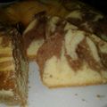 El cooksnap de Luis Fernandez cuando hizo Bizcochuelo marmolado fácil!!!!.