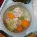 Cooksnap dari Rona Ve untuk resep Sup ayam👌