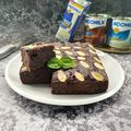 Cooksnap dari Badoci untuk resep Brownies Pisang Almond (Tanpa DCC)