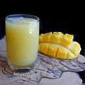 کوک اسنپ Ashpazye_parchin بعد از امتحان کردن رانی انبه هندی (Mango drink)🥰.