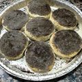 El cooksnap de SoleeAlbornoz cuando hizo Tortitas negras.