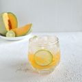 Cooksnap dari Galia salfitri untuk resep Es Kuwut Melon