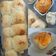 Cooksnap dari Gita Satya Ananda untuk resep Roti Tawar Pandan (Eggless)