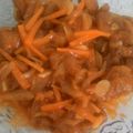Cooksnap dari Arum Lois untuk resep Ayam fillet asam manis ala ummi