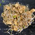 Cooksnap dari novitafirdaoes untuk resep Tumis Tauge Tahu