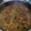 Cooksnap dari Ikrima Amalia untuk resep Ayam semur topping mie ayam homemade