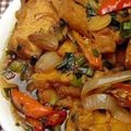 Cooksnap dari Asharina J untuk resep Tahu kulit bumbu kecap