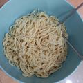 Cooksnap dari Ester Jovanka untuk resep Mie Basah / Mie Telur Homemade