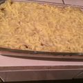 El cooksnap de Sandra Aguilar cuando hizo Pastel de papa y carne molida.