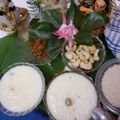 Sampa Basak's cooksnap of when they made পায়েস (Payesh recipe in Bengali).