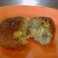 Cooksnap dari Firstila Reesta Clara untuk resep KROKET JAGUNG