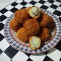 Cooksnap dari Maria efrana untuk resep Perkedel tempe isi telur puyuh