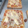 Cooksnap dari Yenny Ang untuk resep Pizza Roti Tawar (#pr_adakejunya)