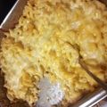 moarquiza's cooksnap of when they made 4 cheese MAC-n-cheese.