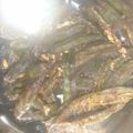 sandhya का कुकस्नैप जब उन्होंने भरवा भिन्डी (bharwa bhindi recipe in Hindi) बनाया था।