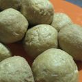 Cooksnap dari rumaysha untuk resep Tahu Bulat isi Telor Puyuh
