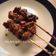 Cooksnap dari Lamesa kitchen untuk resep Sate Ayam Manis