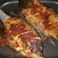 Cooksnap dari Haikal_991 untuk resep GURAME BAKAR Manis Pedas