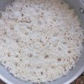 Sangita Vyas's cooksnap of when they made ભાત (Rice Recipe In Gujarati).