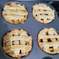 El cooksnap de Elizabeth Perez cuando hizo Tarta de manzana.