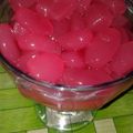 Cooksnap dari Selly Agustina untuk resep Manisan Kolang Kaling