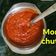 Mamta Sahu का कुकस्नैप जब उन्होंने मोमोज चटनी (momos chutney recipe in Hindi) बनाया था।