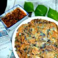 Cooksnap dari Susi Darmawan/IG @d_sus14 untuk resep 273. Korean Pancake