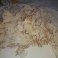 El cooksnap de Dayan Garcia Escobar cuando hizo Arroz árabe.