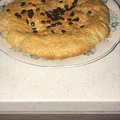 El cooksnap de Nurieta Nurita cuando hizo Bizcocho clásico integral.