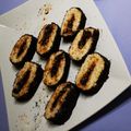Renátó Nedeczky Cooksnap-ja, amikor elkészítette a(z) Tejberizs sushi receptet.