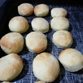 El cooksnap de Guillermo Lema cuando hizo Scones de queso y jamón 😋.