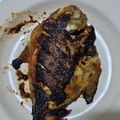 Cooksnap dari Intan Kartika Sari untuk resep Ikan bakar bumbu parape