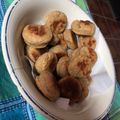 El cooksnap de Laurel ✌🏻 cuando hizo Scones o panecillos ingleses para el té.