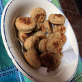 El cooksnap de Laurel ✌🏻 cuando hizo Scones o panecillos ingleses para el té.