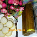 Cooksnap dari cherry astuti untuk resep Lontong praktis presto pakai cetakan stainles.Hasilnya memuaskan