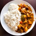 Cooksnap dari Quinoa Journal untuk resep Japanese Curry