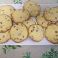 El cooksnap de Behshdyd cuando hizo Cookies de chocolate.