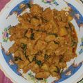 Cooksnap dari Puspa Hati untuk resep Babi Rica