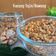 Cooksnap dari 🍹🍕 pawonku 🍜🍚 untuk resep Kacang bawang empuk dan gurih