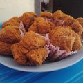 Cooksnap dari Melly Makisake untuk resep Bolu Kukus Gula Merah