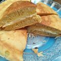 Cooksnap dari Calista Anindita untuk resep Martabak Manis Legit pakai Teflon