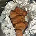 Cooksnap dari Risdania Syf untuk resep Kambing Bakar Cairo Ala MD