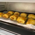 戴文欣 的 酥皮蘋果派 cooksnap