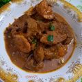 Cooksnap dari Diah Pohan untuk resep Semur Daging Sapi dan Tahu