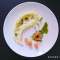 Cooksnap dari Zahara untuk resep Mashed potato cheese