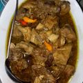 Cooksnap dari ina putuhena untuk resep Semur ayam pedes manis